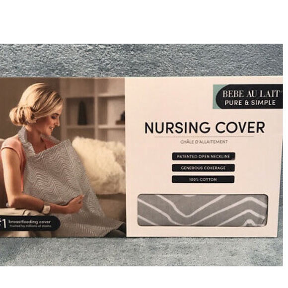💖 Bebe Au Lait | Nursing Cover - Picture 9 of 9
